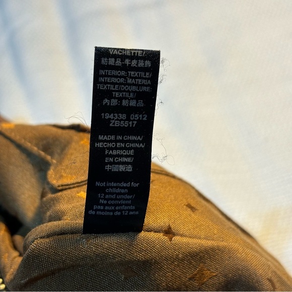 FOSSIL EXPLORER Tapestry Vintage Crossbody Shoulder Bag Tote - Picture 14 of 14